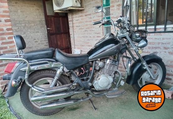 Motos - Zanella Patagonia 2011 Nafta 5853Km - En Venta