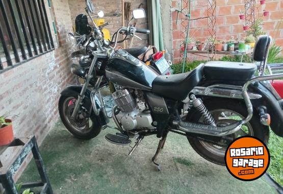 Motos - Zanella Patagonia 2011 Nafta 5853Km - En Venta