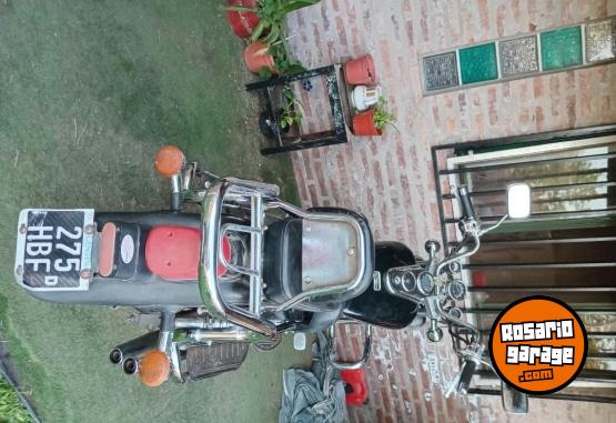 Motos - Zanella Patagonia 2011 Nafta 5853Km - En Venta