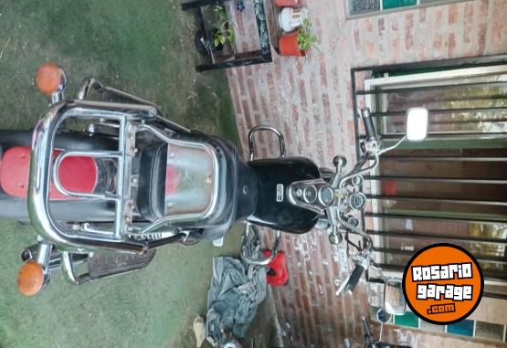 Motos - Zanella Patagonia 2011 Nafta 5853Km - En Venta