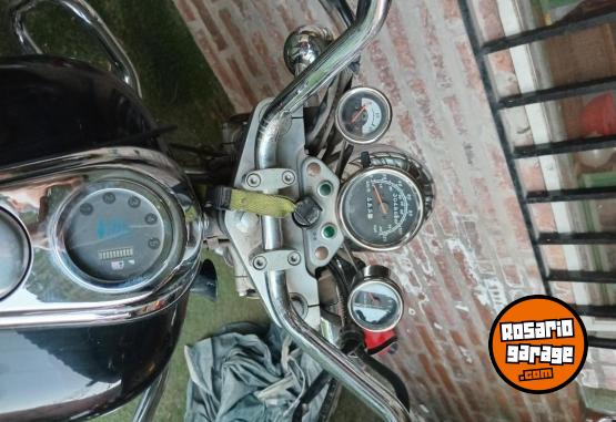 Motos - Zanella Patagonia 2011 Nafta 5853Km - En Venta