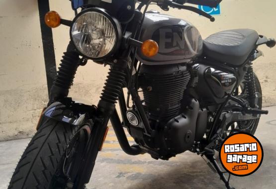Motos - Royal Enfield Hunter 2023 Nafta 9000Km - En Venta