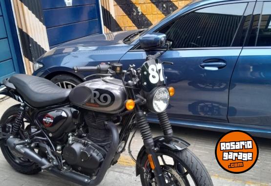 Motos - Royal Enfield Hunter 2023 Nafta 9000Km - En Venta