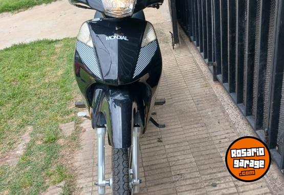 Motos - Mondial 110 2024 Nafta 1Km - En Venta