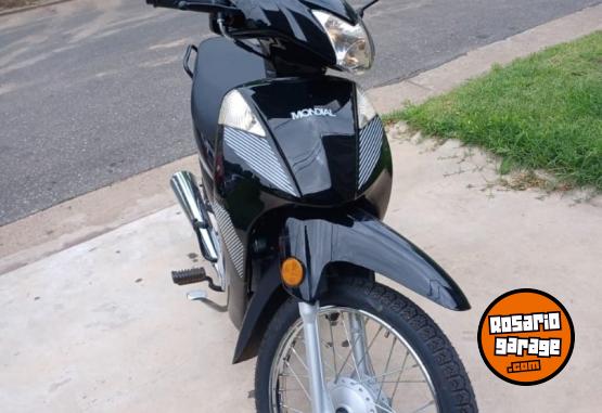 Motos - Mondial 110 2024 Nafta 1Km - En Venta