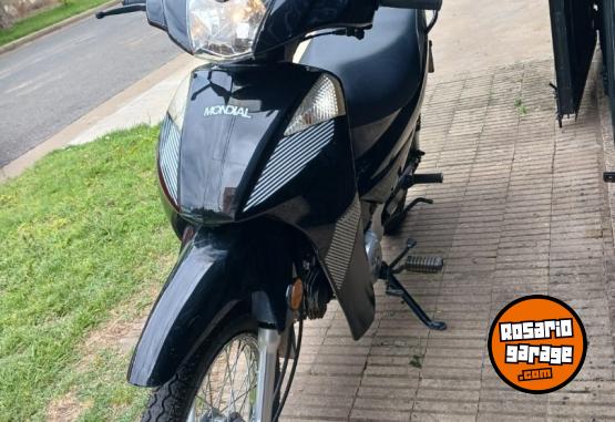 Motos - Mondial 110 2024 Nafta 1Km - En Venta