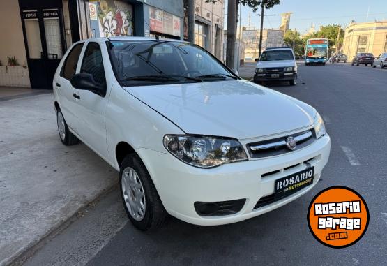 Autos - Fiat Palio 2011 GNC 130000Km - En Venta
