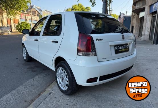Autos - Fiat Palio 2011 GNC 130000Km - En Venta