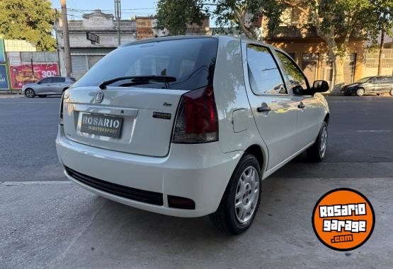 Autos - Fiat Palio 2011 GNC 130000Km - En Venta