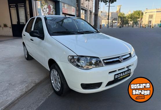 Autos - Fiat Palio 2011 GNC 130000Km - En Venta