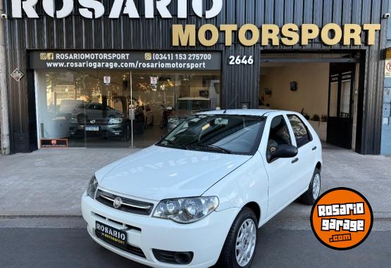 Autos - Fiat Palio 2011 GNC 130000Km - En Venta