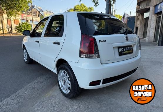 Autos - Fiat Palio 2011 GNC 130000Km - En Venta