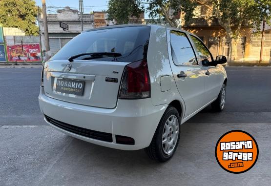 Autos - Fiat Palio 2011 GNC 130000Km - En Venta