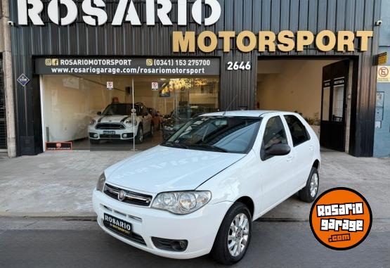 Autos - Fiat Palio 2014 Nafta 130000Km - En Venta