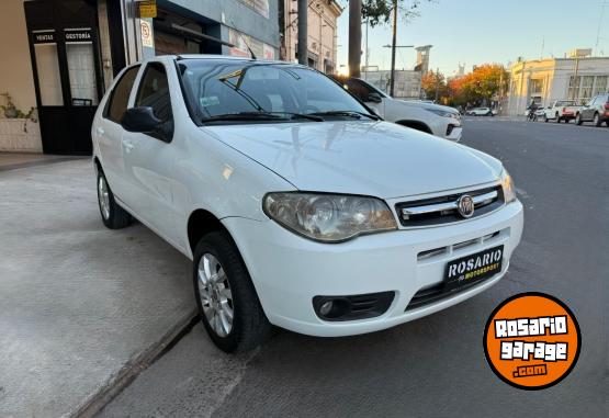Autos - Fiat Palio 2014 Nafta 130000Km - En Venta