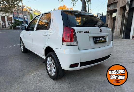 Autos - Fiat Palio 2014 Nafta 130000Km - En Venta