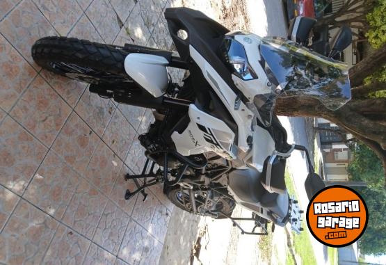 Motos - Benelli Trk 502x 2022 Nafta 27000Km - En Venta