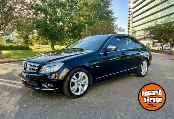 Autos - Mercedes Benz C200 Avantgard 2008 Nafta 97000Km - En Venta