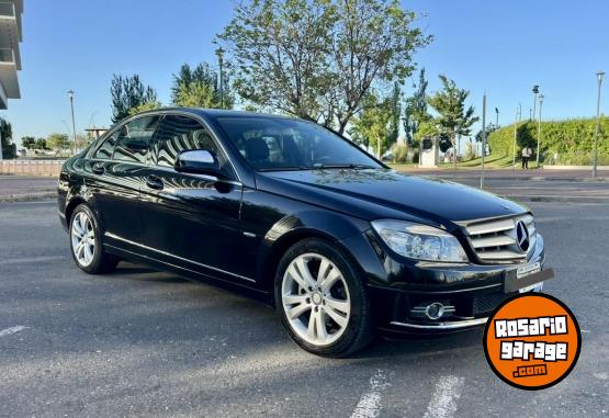 Autos - Mercedes Benz C200 Avantgard 2008 Nafta 97000Km - En Venta