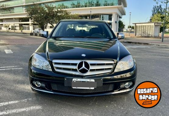 Autos - Mercedes Benz C200 Avantgard 2008 Nafta 97000Km - En Venta