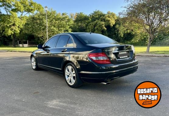 Autos - Mercedes Benz C200 Avantgard 2008 Nafta 97000Km - En Venta