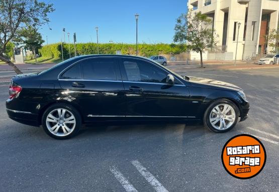 Autos - Mercedes Benz C200 Avantgard 2008 Nafta 97000Km - En Venta