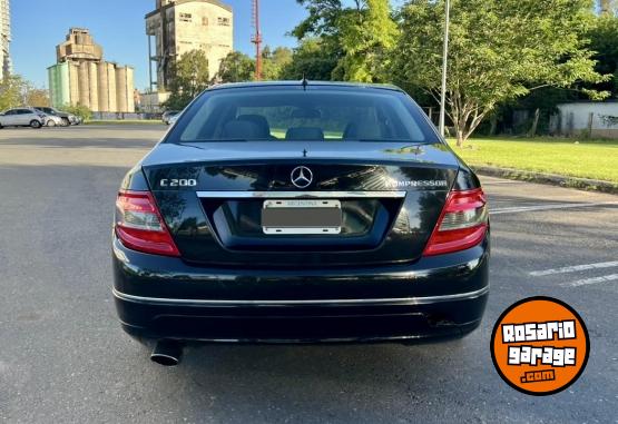 Autos - Mercedes Benz C200 Avantgard 2008 Nafta 97000Km - En Venta