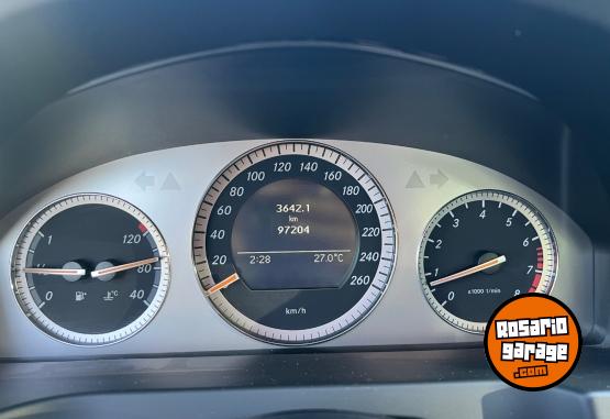Autos - Mercedes Benz C200 Avantgard 2008 Nafta 97000Km - En Venta