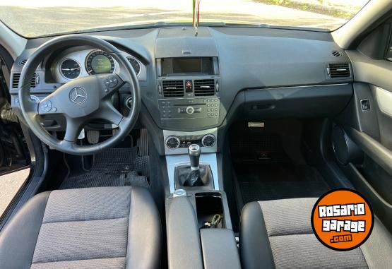 Autos - Mercedes Benz C200 Avantgard 2008 Nafta 97000Km - En Venta