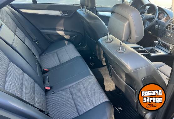 Autos - Mercedes Benz C200 Avantgard 2008 Nafta 97000Km - En Venta