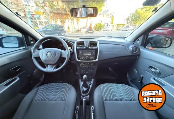 Autos - Renault Logan 2017 GNC  - En Venta