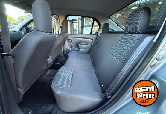 Autos - Renault Logan 2017 GNC  - En Venta