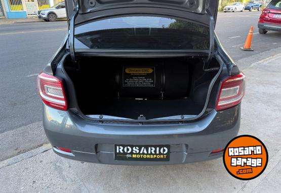 Autos - Renault Logan 2017 GNC  - En Venta