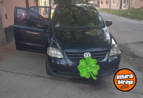 Autos - Volkswagen Suran 2009 GNC 156000Km - En Venta