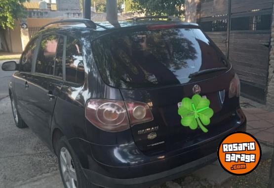 Autos - Volkswagen Suran 2009 GNC 156000Km - En Venta