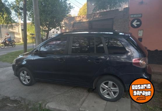 Autos - Volkswagen Suran 2009 GNC 156000Km - En Venta