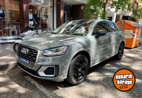 Autos - Audi Q2 Sport 2017 Nafta 44000Km - En Venta