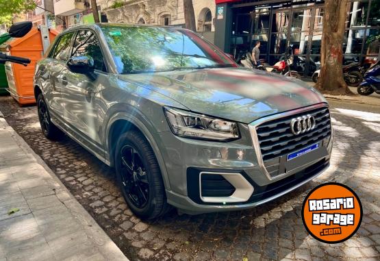 Autos - Audi Q2 Sport 2017 Nafta 44000Km - En Venta