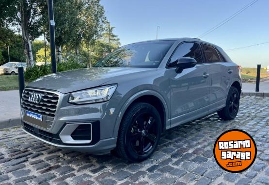 Autos - Audi Q2 Sport 2017 Nafta 44000Km - En Venta