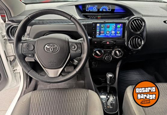 Autos - Toyota Etios XLS AT 1.5 2021 Nafta 54000Km - En Venta