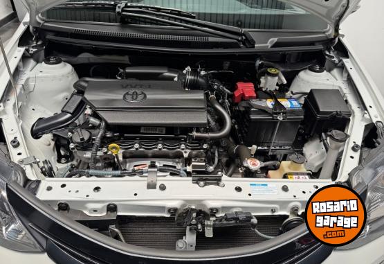 Autos - Toyota Etios XLS AT 1.5 2021 Nafta 54000Km - En Venta