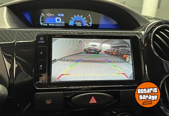 Autos - Toyota Etios XLS AT 1.5 2021 Nafta 54000Km - En Venta