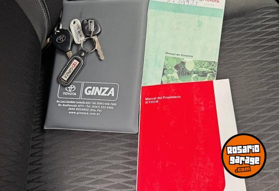 Autos - Toyota Etios XLS AT 1.5 2021 Nafta 54000Km - En Venta