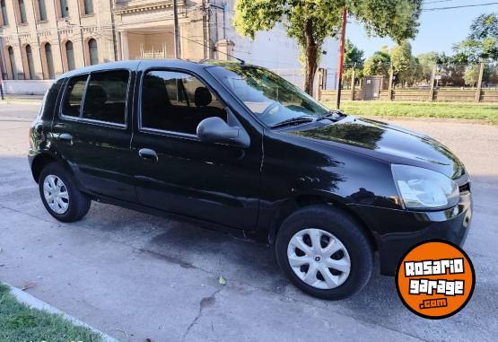 Autos - Renault CLIO MIO PACK CONFORT 2014 Nafta 125360Km - En Venta