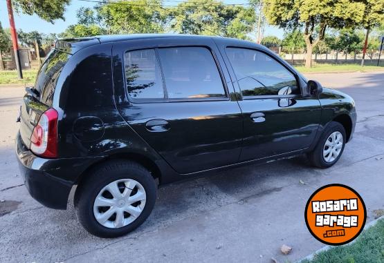 Autos - Renault CLIO MIO PACK CONFORT 2014 Nafta 125360Km - En Venta