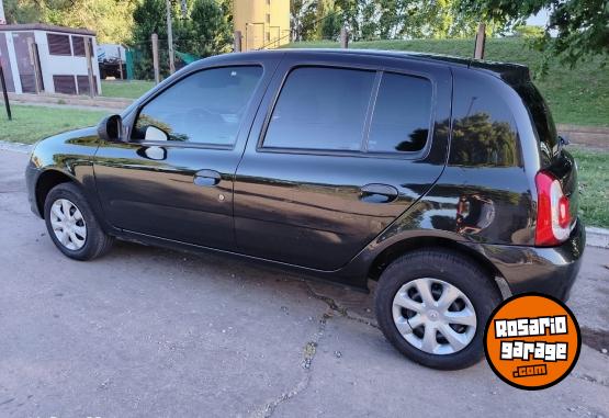 Autos - Renault CLIO MIO PACK CONFORT 2014 Nafta 125360Km - En Venta