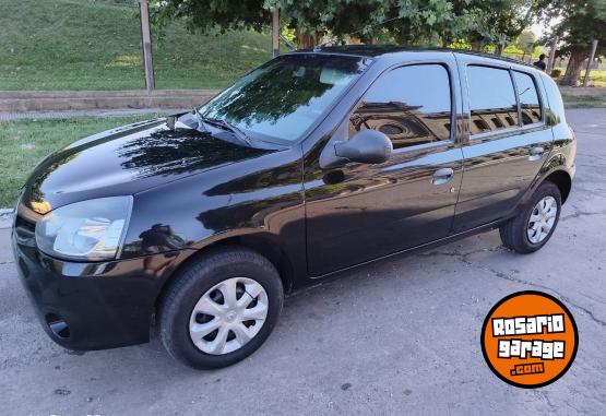 Autos - Renault CLIO MIO PACK CONFORT 2014 Nafta 125360Km - En Venta