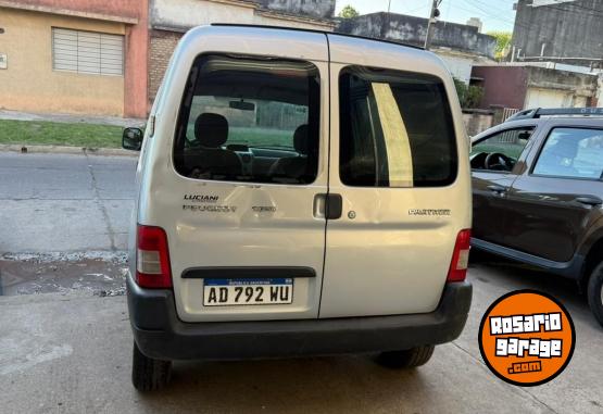 Utilitarios - Peugeot PARTNER 1.6 HDI FURGON 2019 Diesel - En Venta