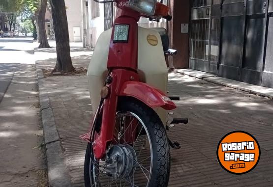 Motos - Guerrero ECONO G90 2018 Nafta 14000Km - En Venta