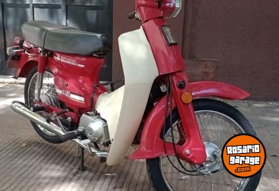 Motos - Guerrero ECONO G90 2018 Nafta 14000Km - En Venta